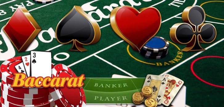 Playing Baccarat Live Online